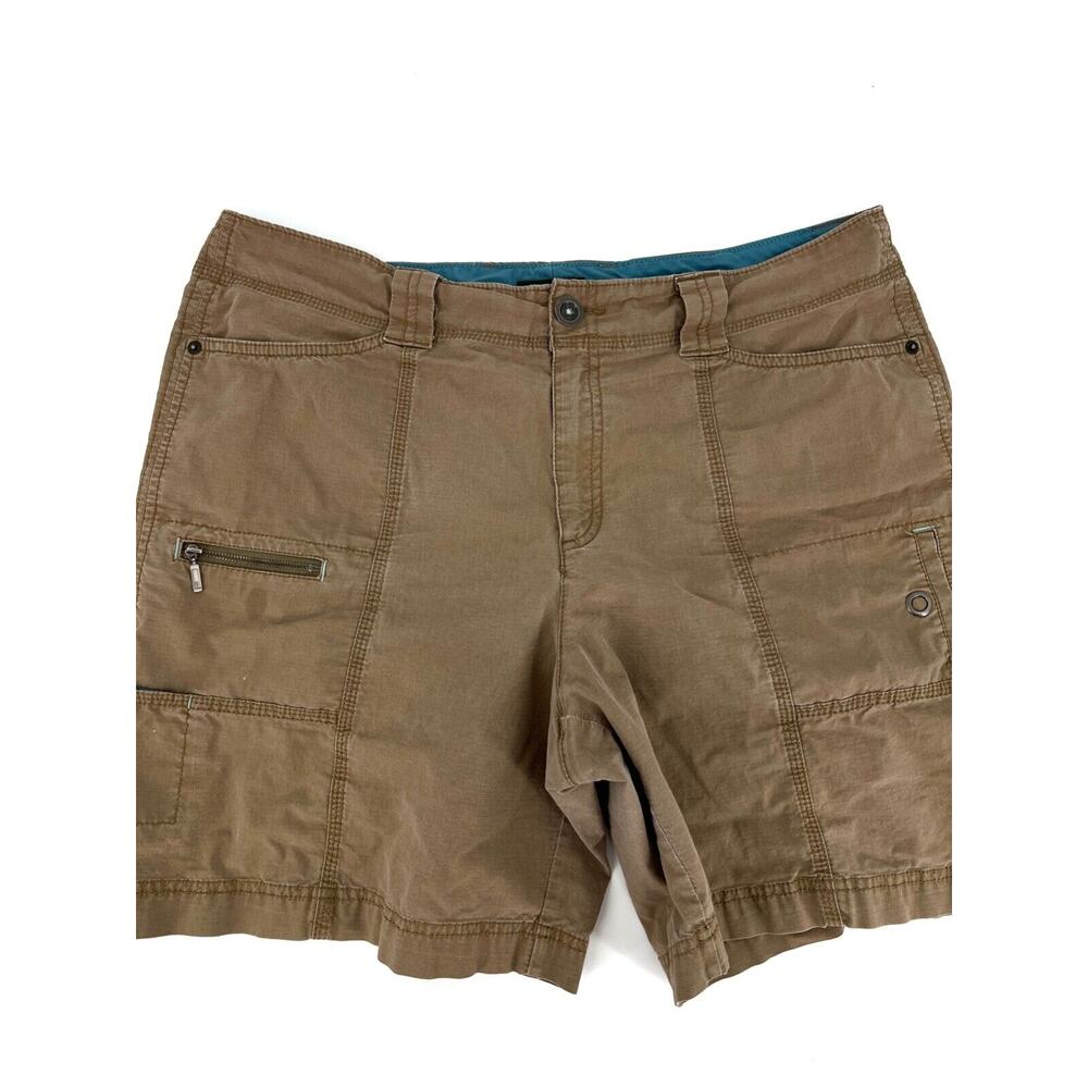 Eddie Bauer Performance Shorts Mercer Fit Size 36 **READ**